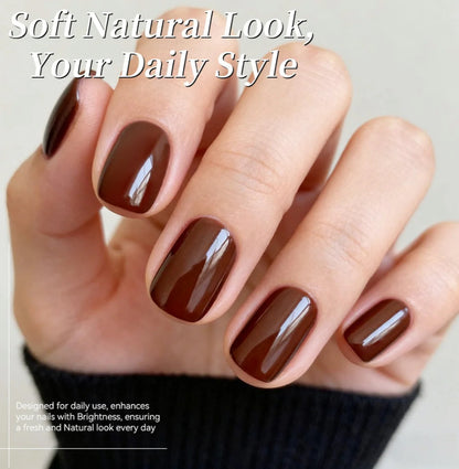 Sj05Born pretty Cocoa Brown 15ml