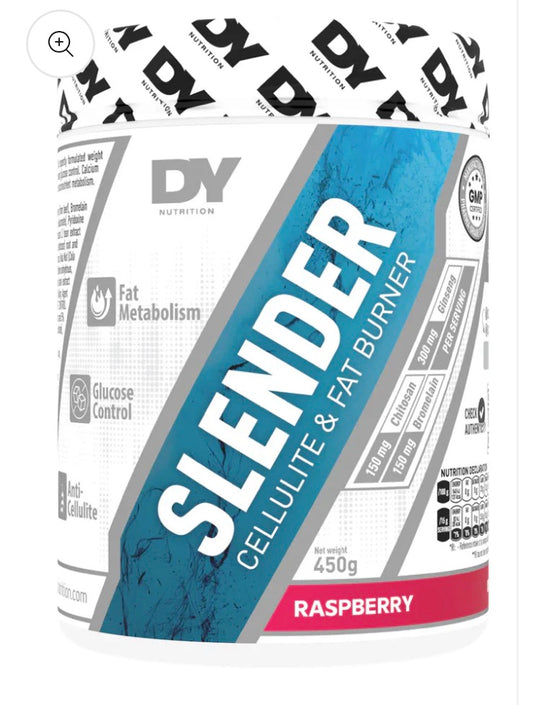 DORIAN YATES Slender-Cellulite & Fat Burner 450g