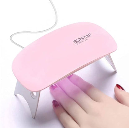 Lampe pliable Uv/Led 18Watts