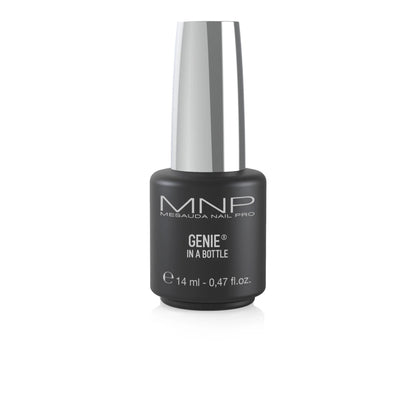 MNP Genie in the bottle GEL SOAK OFF - CLEAR 201-14ml