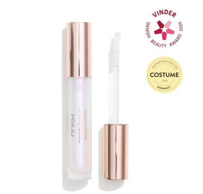Gloss Peptide 001 Diamond Gosh Copenhaguen 7ml ( soin peptide et acide hyaluronique)