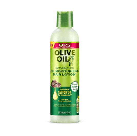 Lotion Coiffante à l’huile d’olive 250ml - ORS (définir les boucles)