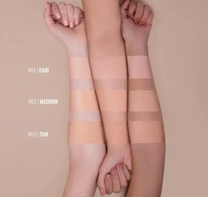 Bb beauty balm -Mesauda Milano 401 FAIR