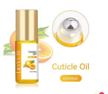 Huile cuticule à bille 5ml