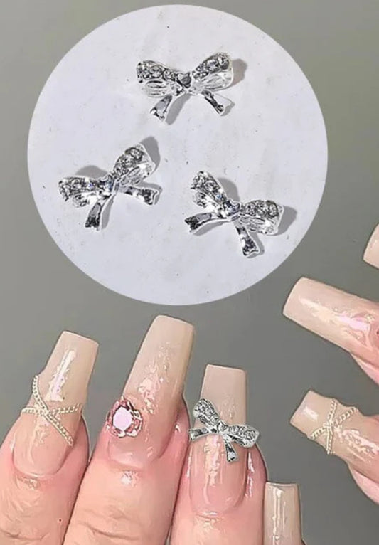 Décoration nails 1pcs - Le noeud Ref 56837-5