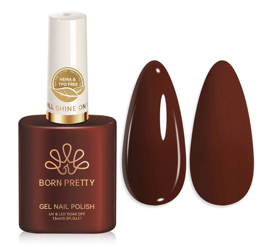 Sj14Born pretty Deep Garnet 15ml