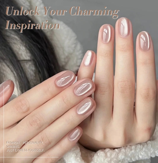 Moonlight Cat Magnetic Gel MY240 Deity 15ml