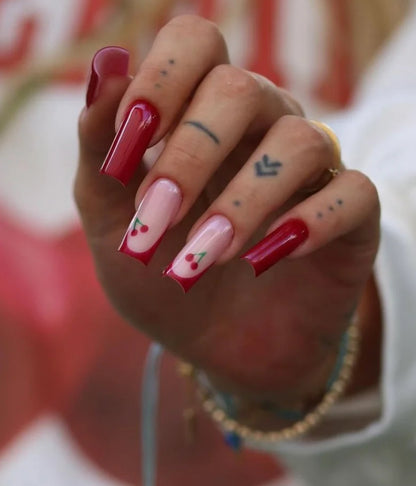 NAILED BY K GEL POLISH KILAM (bordeaux )-15ml