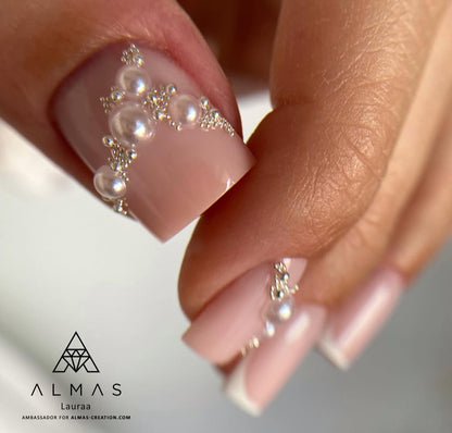 ALMAS Perles « Yes I do »-10g