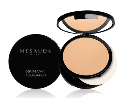 Mesauda Skin Veil Foundation fond de teint compact 9gr-205 CARAMEL