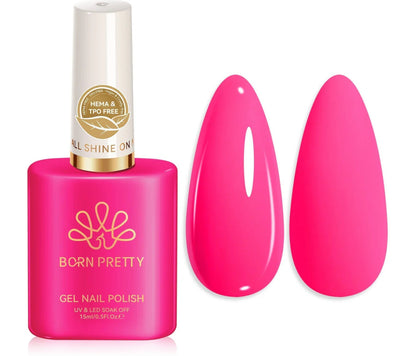 Sj19Born pretty Neon Rose 15ml
