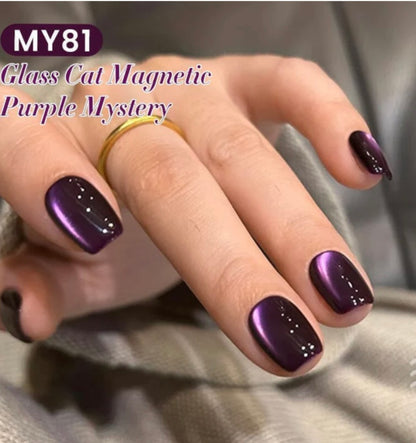 Kit cat eyes 6 couleurs Thème Automne 🍂