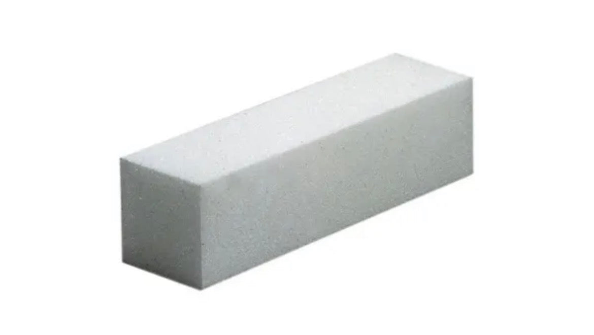 Bloc polissoir buffer