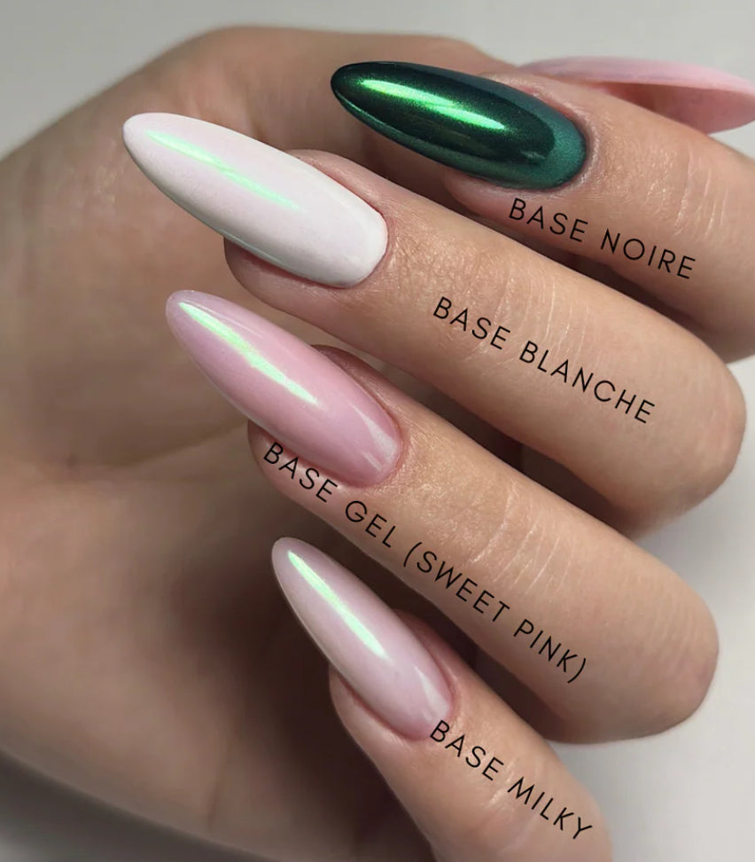 Effect pigment pearl Nailed by K-2g (effet sirène)