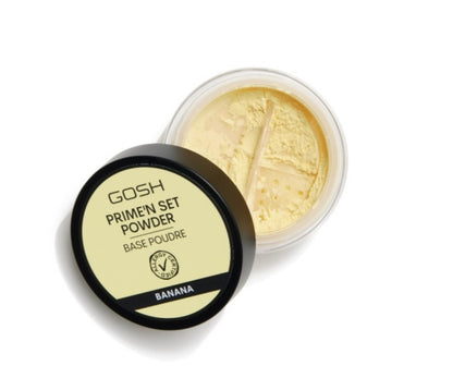 Base + poudre matifiante fixante 7g -Banana Gosh Copenhaguen
