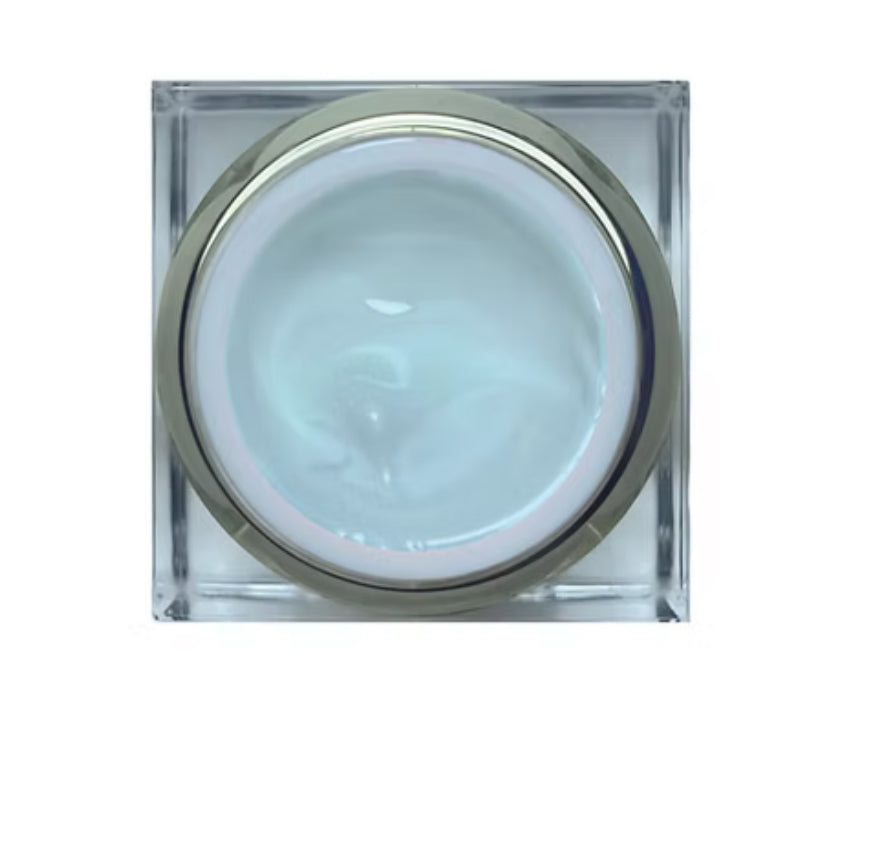 ALMAS Gel paint blanc « Snow White »-6gr