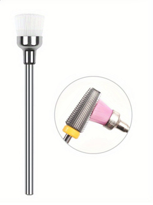 Embout ponceuse Brosse