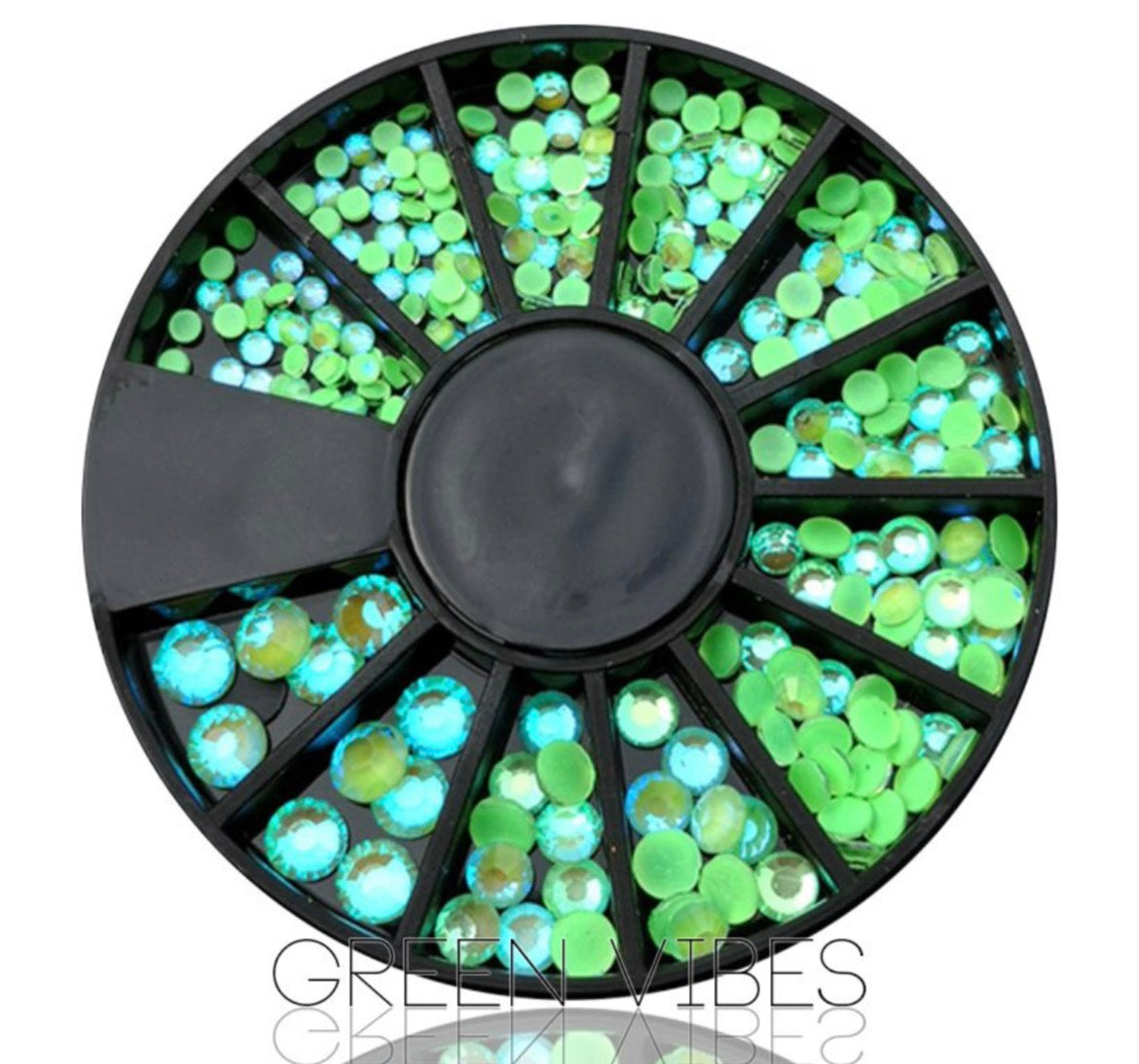 Oa Nail System Green Vibes