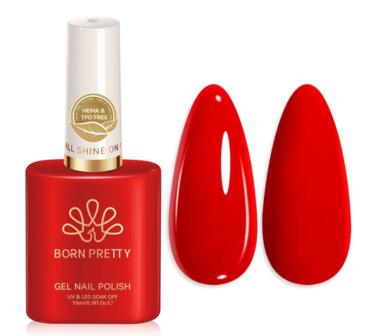 Sj18Born pretty Ruby Red 15ml