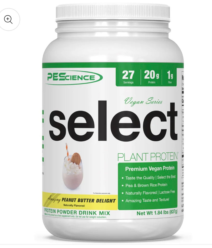 Pescience Sélect Vegan Protein 800g