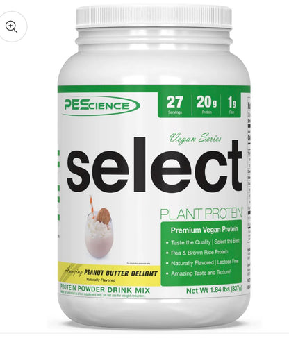 Pescience Sélect Vegan Protein 800g
