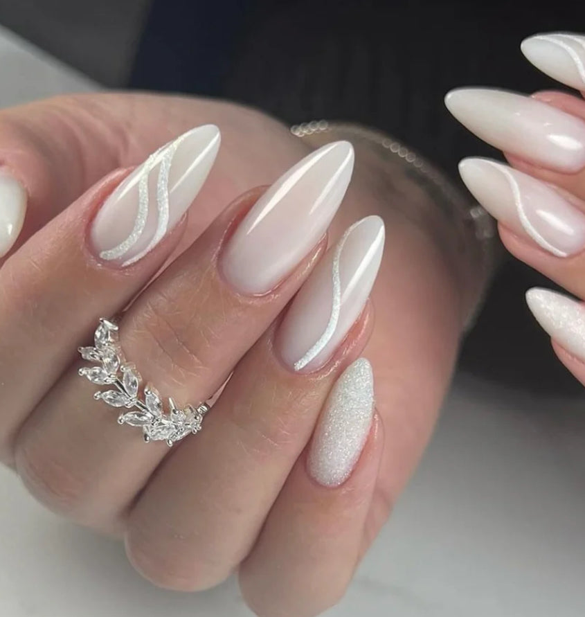 Nailed by k Speedline Soft White 50ml