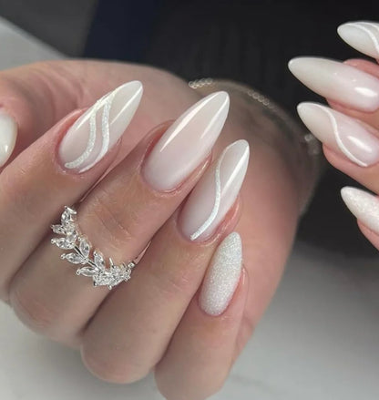 Nailed by k Speedline Soft White 50ml