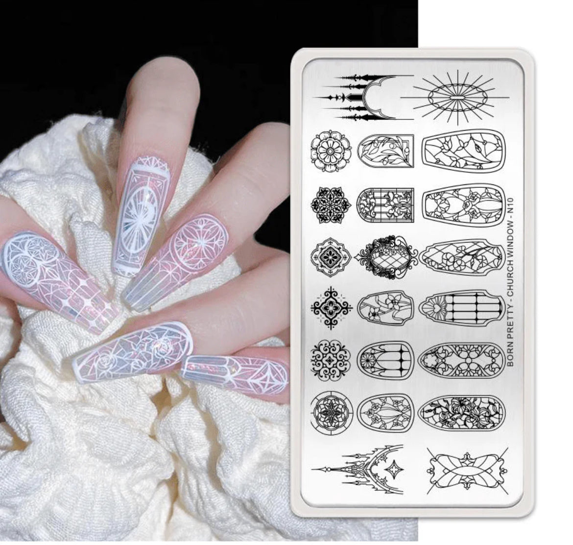 Kit Magician Stamping