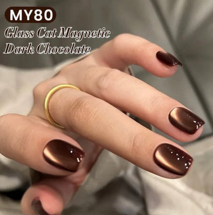 Kit cat eyes 6 couleurs Thème Automne 🍂