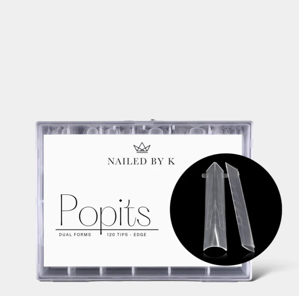 Nailed by k Popits Forme Edge