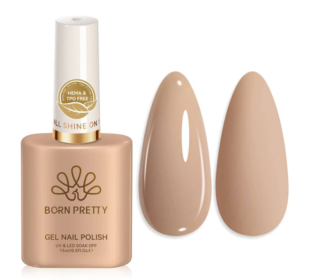 Sj10Born pretty Toffee Beige 15ml