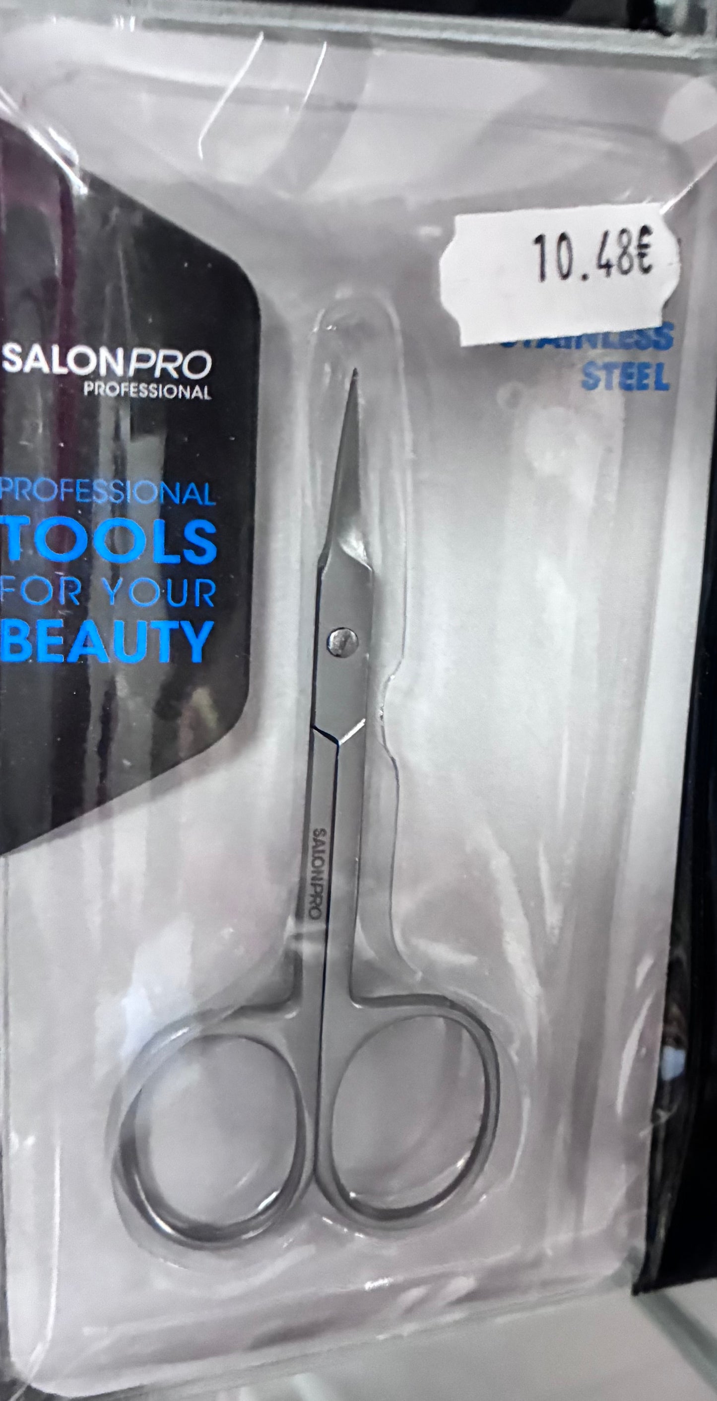 Salonpro Ciseau Cuticule