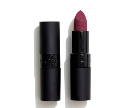 VELVET TOUCH MATTE LIPSTICK - 027 MATT MAUVE  LIPS GOSH