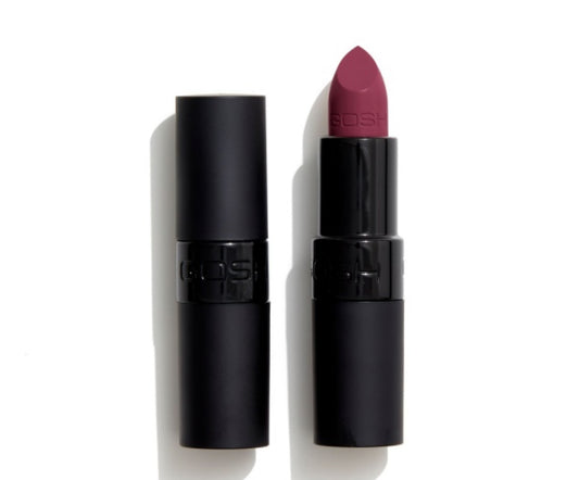 VELVET TOUCH MATTE LIPSTICK - 027 MATT MAUVE  LIPS GOSH