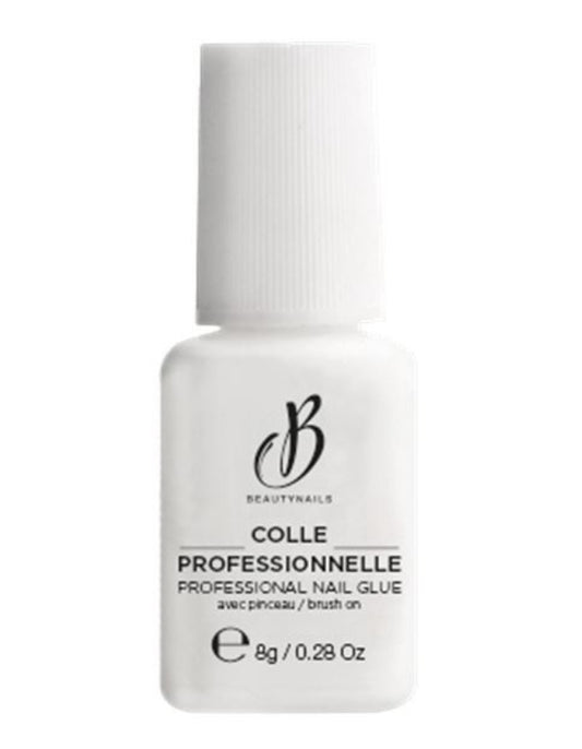 Nail Glue COLLE capsules américaines - 8 GR Beautynails