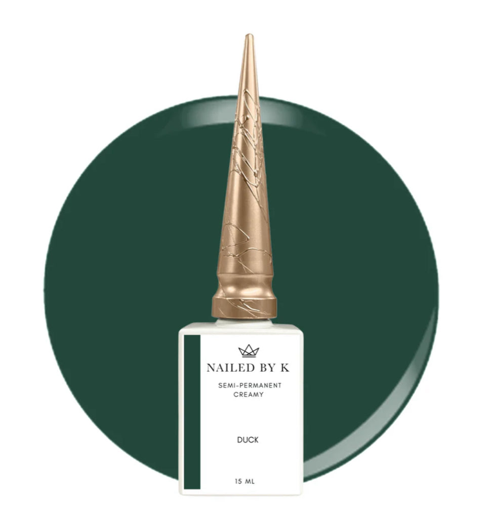 NAILED BY K GEL POLISH DUCK -15ml