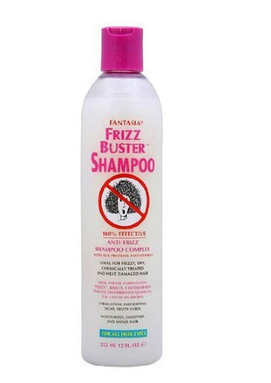Shampoing FRIZZ BUSTER 355 ml