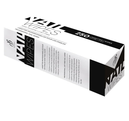 NAIL WIPES 250pcs -Beautynails