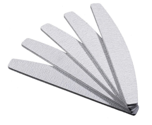 Lime Demi lune Blanche 100/180 lot de 5