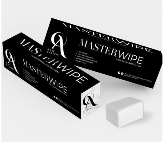 Oa Nail system Masterwipe 325pcs