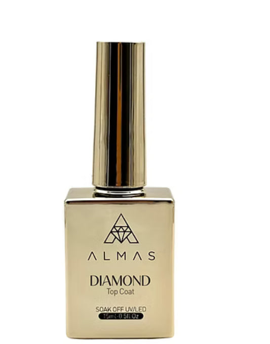 ALMAS Diamond Top coat -15ml