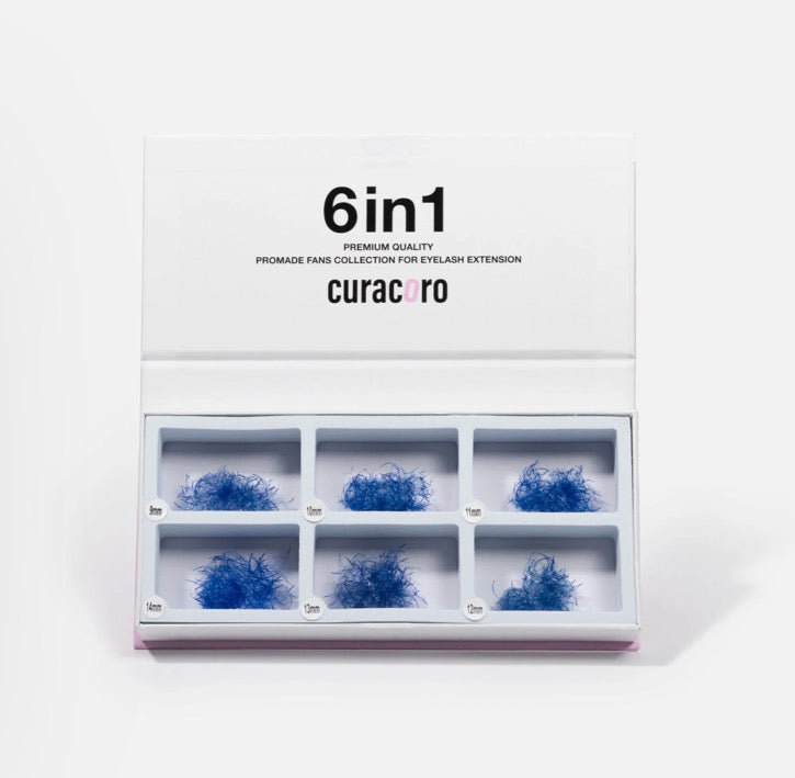 Bouquets Préfaits Couleur | Boîte mixte 5D 0,07
Blue / CC / 9-10-11-12-13-14mm