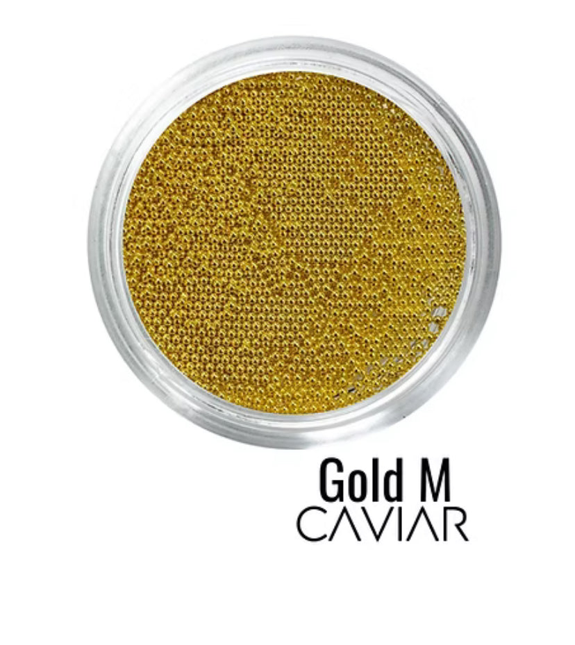 ALMAS Caviar M -Gold