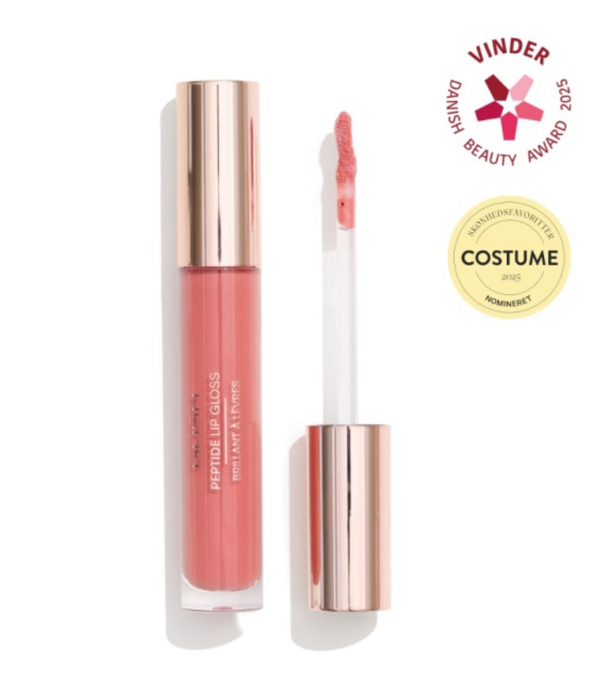 Gloss Peptide VINTAGE Gosh Copenhaguen 7ml ( soin peptide et acide hyaluronique)