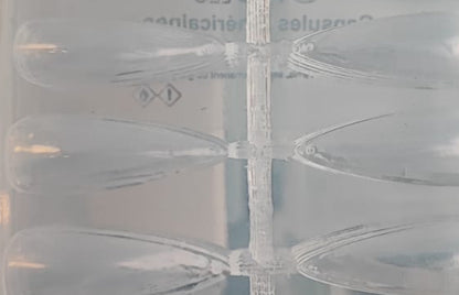 Capsules américaines formes Amandes