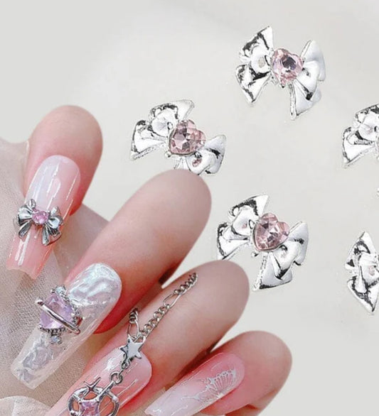 Décoration nails 1pcs -  Le noeud Ref 60989-7