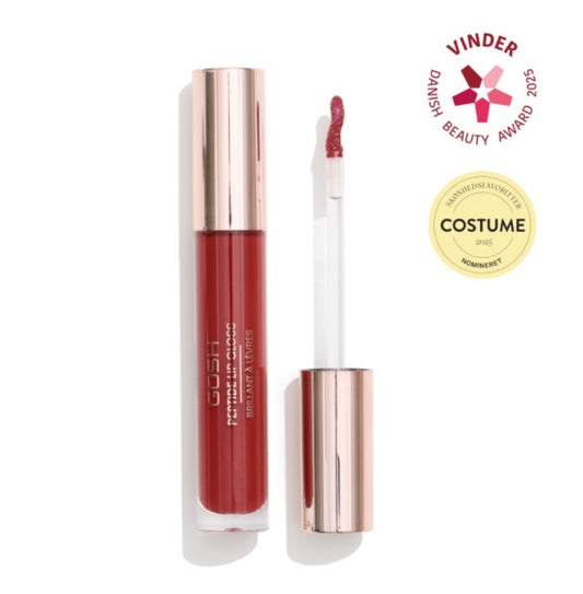 Gloss Peptide CHERRY Gosh Copenhaguen 7ml ( soin peptide et acide hyaluronique)