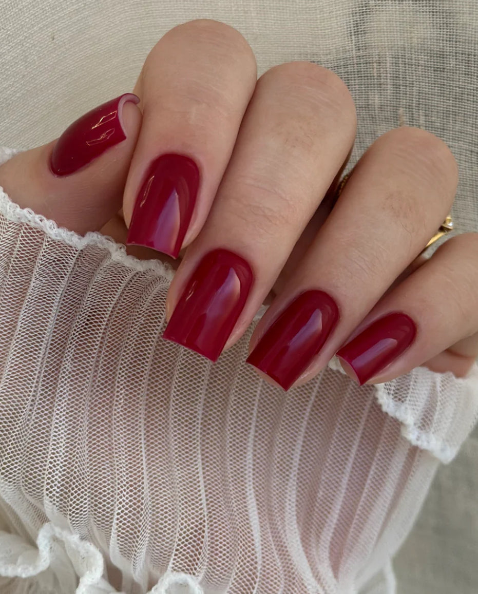 NAILED BY K GEL POLISH KILAM (bordeaux )-15ml