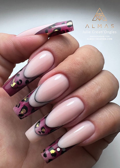 ALMAS Nude Cover 1-30g (gel monophase Sans TPO , sans HEMA)