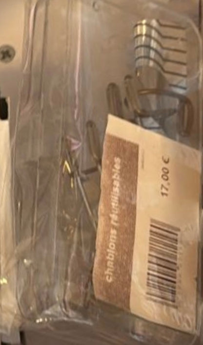 CHABLONS Réutilisables